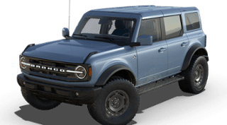 2025 Ford Bronco® External Image 2